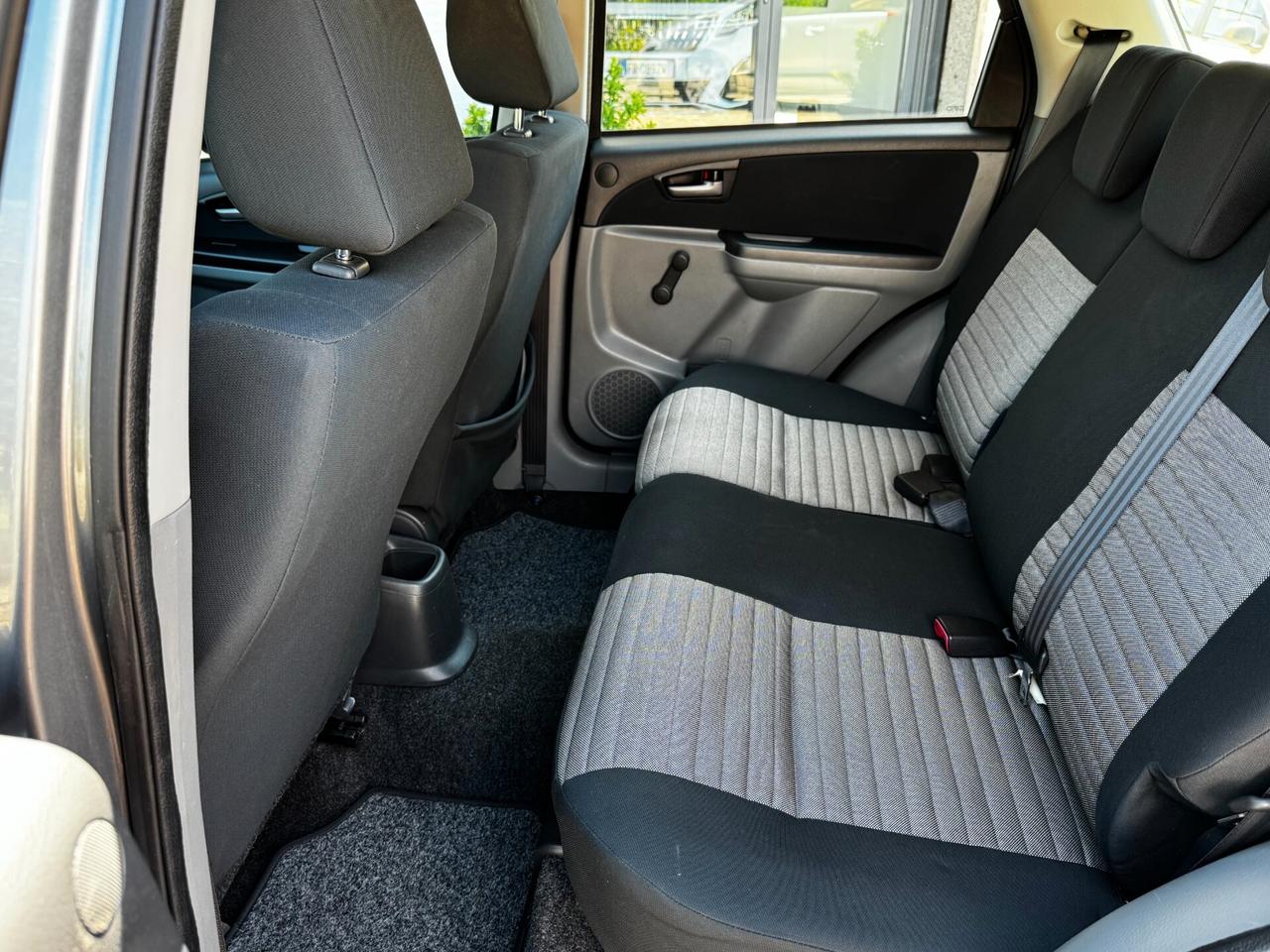 Suzuki SX4 1.6 DDiS 16V Outdoor Line