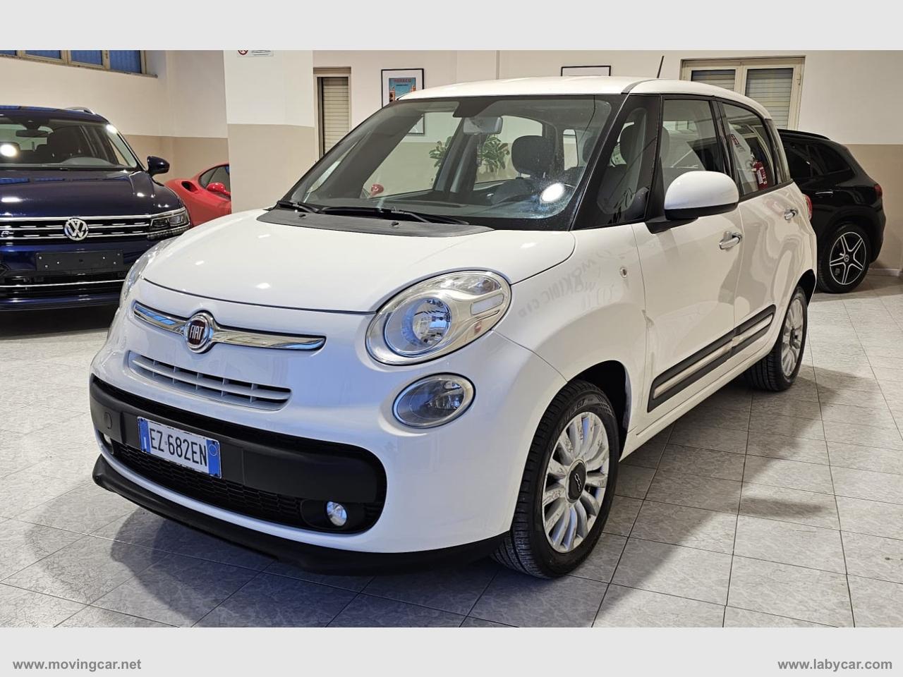 FIAT 500L 1.6 MJT 105 CV Lounge FIAT 500L 1.6 105 CV