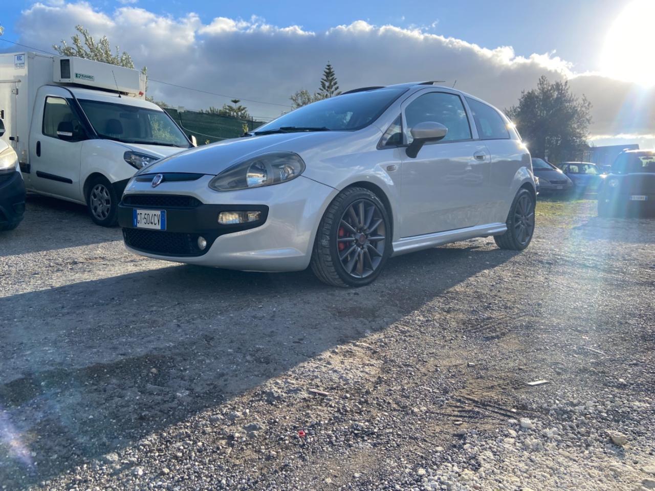 Fiat Punto Evo 1.6 Mjt DPF 3 porte Sport PREZZO IN PROMO 3.900€