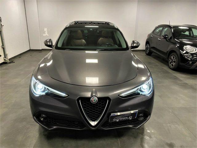 ALFA ROMEO Stelvio 2.2 Diesel Tetto Apribile AT8 Q4 Executive 4x4