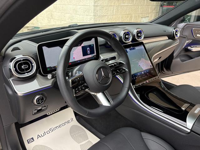 MERCEDES-BENZ CLE 220 d Coupé AMG Line Premium Plus TETTO-BURMESTER.