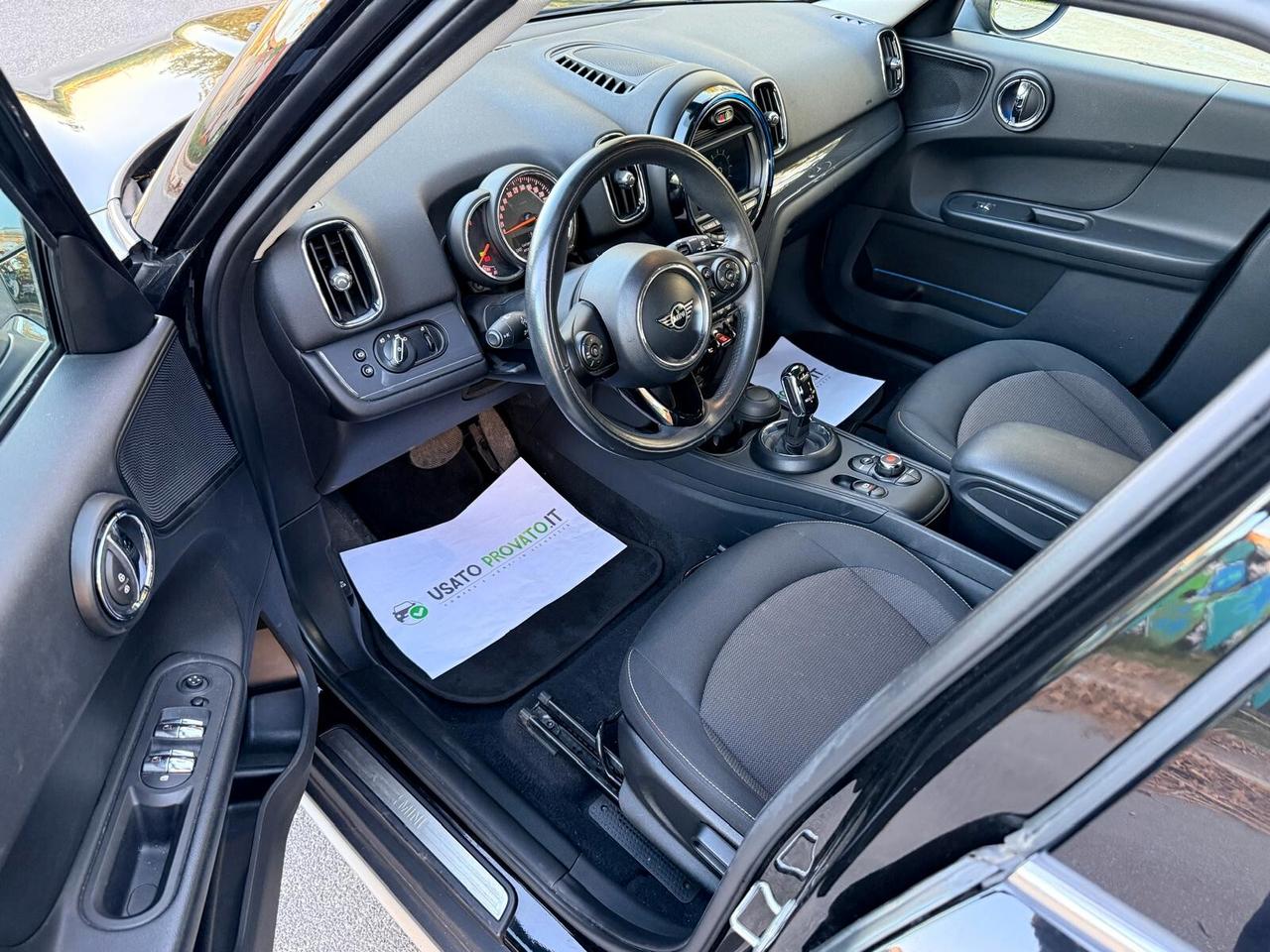 Mini Cooper D Countryman 2.0 Hype automatica