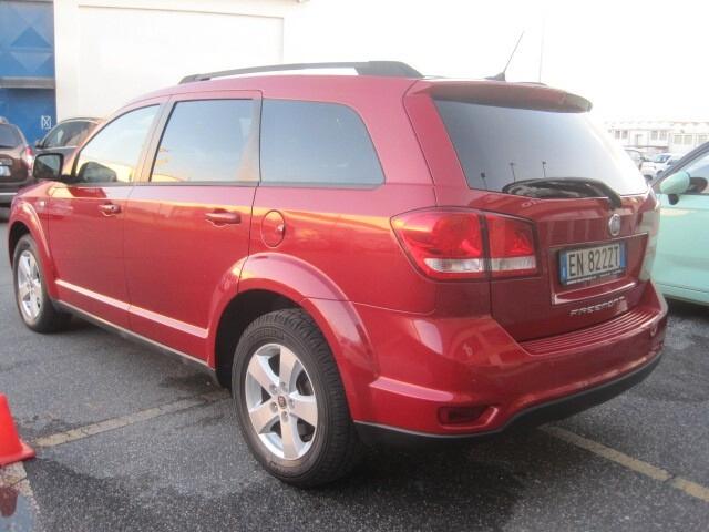 Fiat Freemont 2.0 Multijet 170 CV Urban