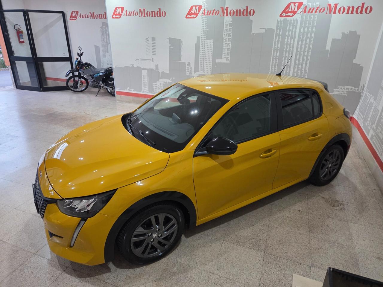 Peugeot 208 BlueHDi 100 Stop&Start 5 porte Allure Pack
