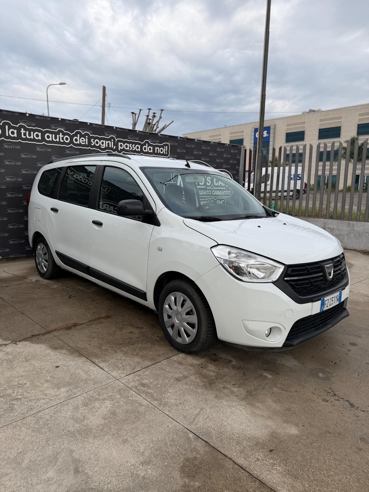 DACIA LODGY (anno 2022)