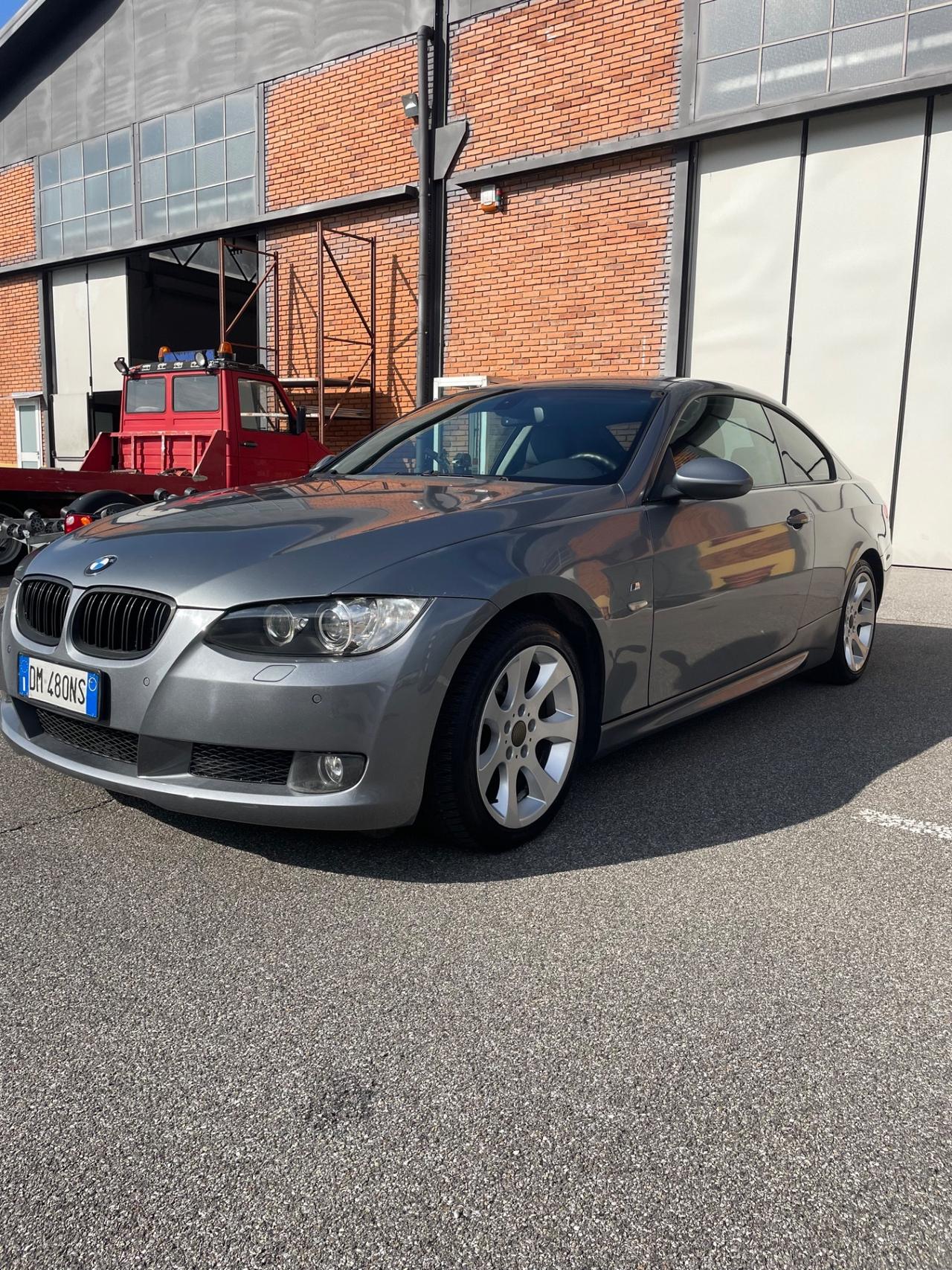 Bmw 320 320d cat Coupé Msport