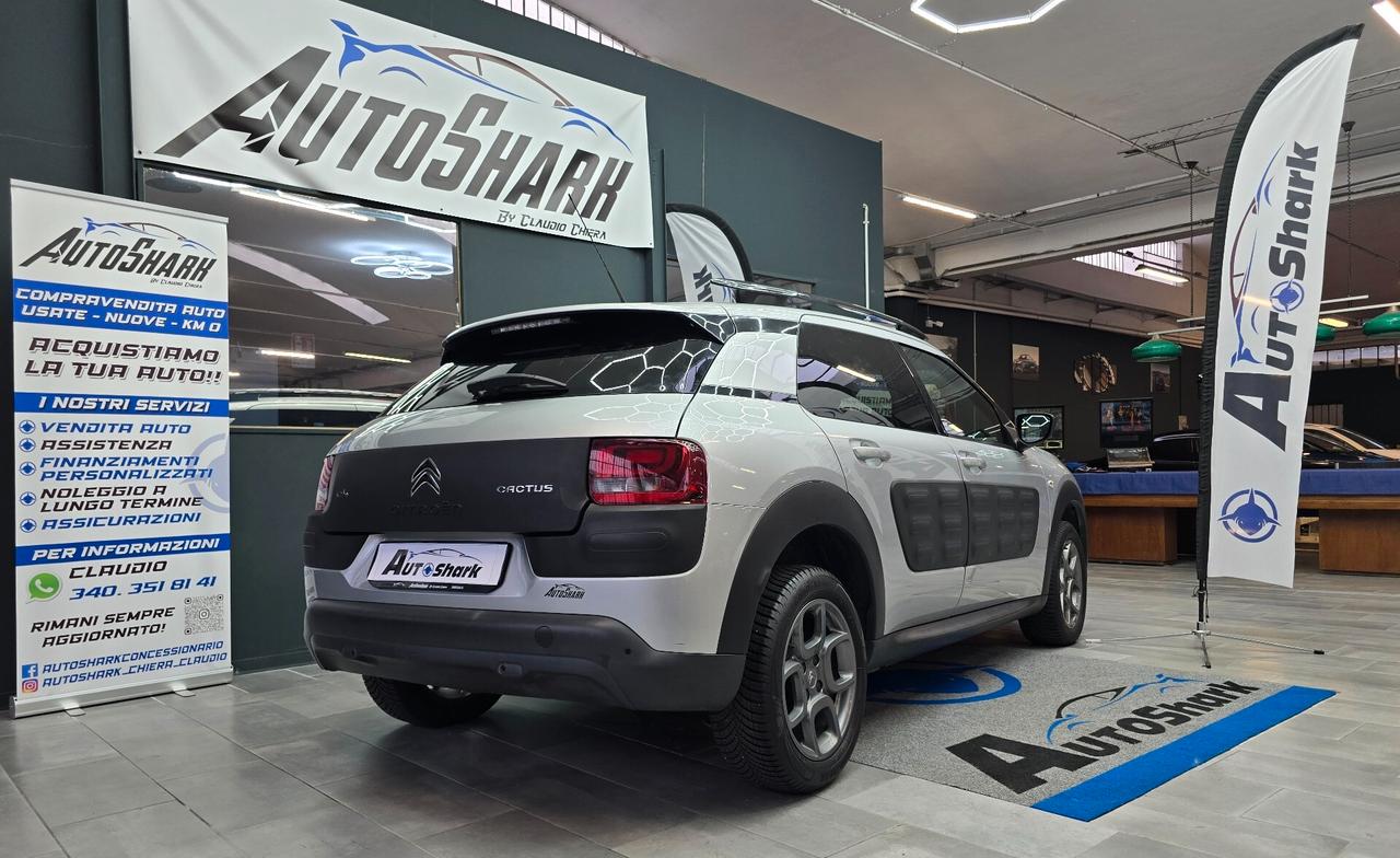 CITROEN C4 CACTUS 5P 1.2 82CV SHINE XNEOPATENTATO