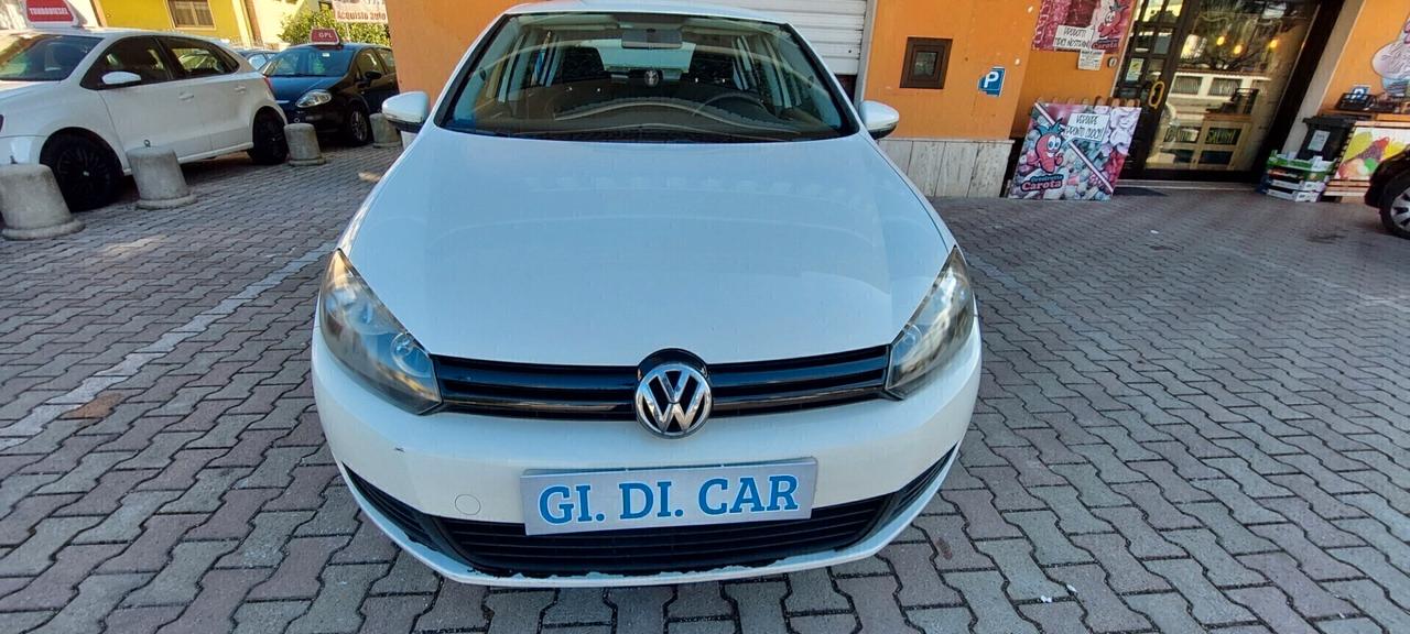 GOLF 1,6 BENZINA/GPL 105 CV SCADENZA GPL 2032 X NEOPATENTATI IMPECCABILE FULL TELEFONO