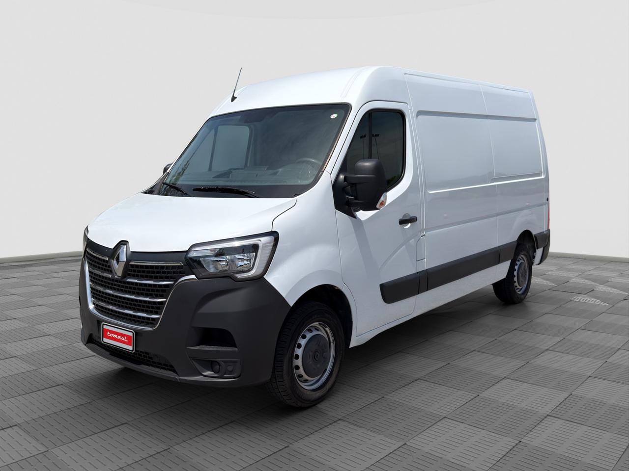 RENAULT Master 5ª serie Master T35 2.3 dCi 135 PM-TM Furgone Ice