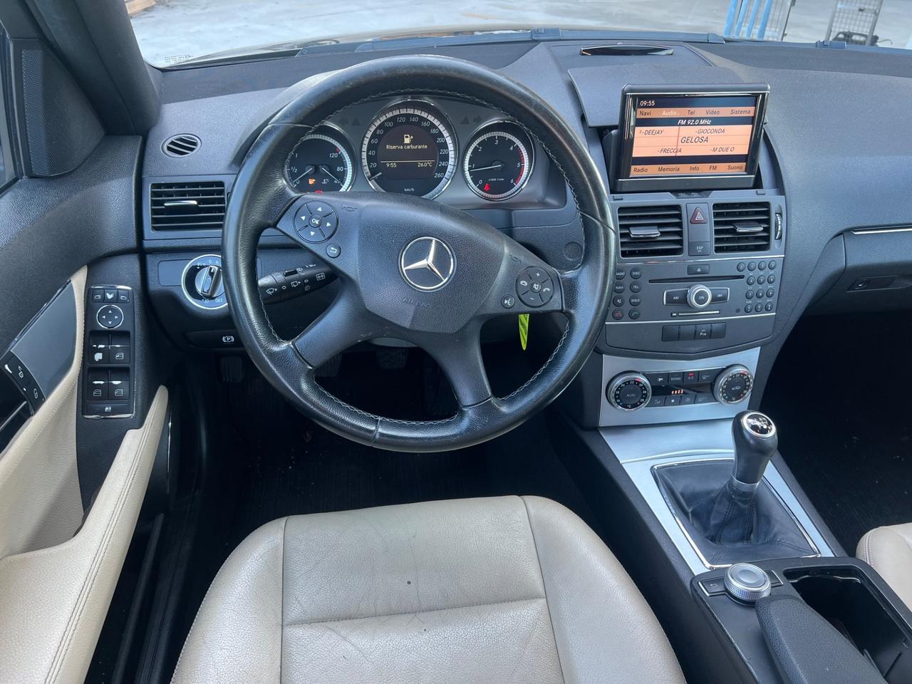 Mercedes-benz C 220 CDI S.W. Avantgarde