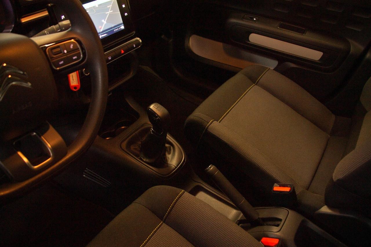 Citroen C3 PURE TECH 110 S&S SHINE