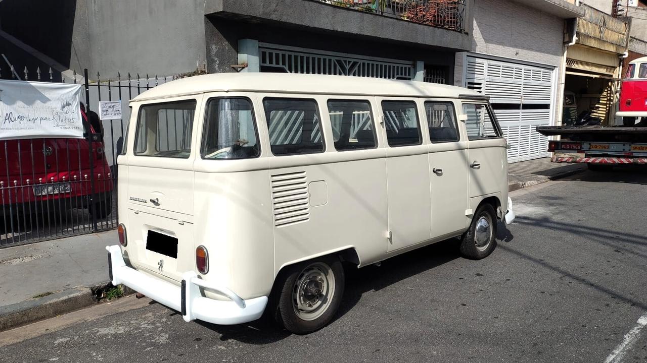 Volkswagen T1 9 posti