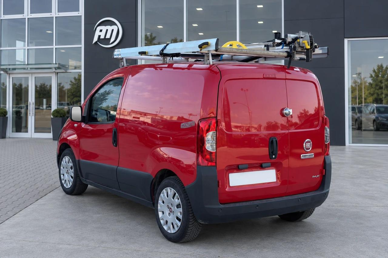Fiat Fiorino ADVENTURE 1.3MJT ALLESTITO +IVA