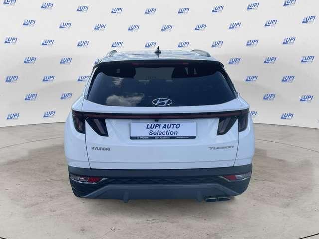 Hyundai TUCSON 1.6 t-gdi 48V Xline 2wd dct