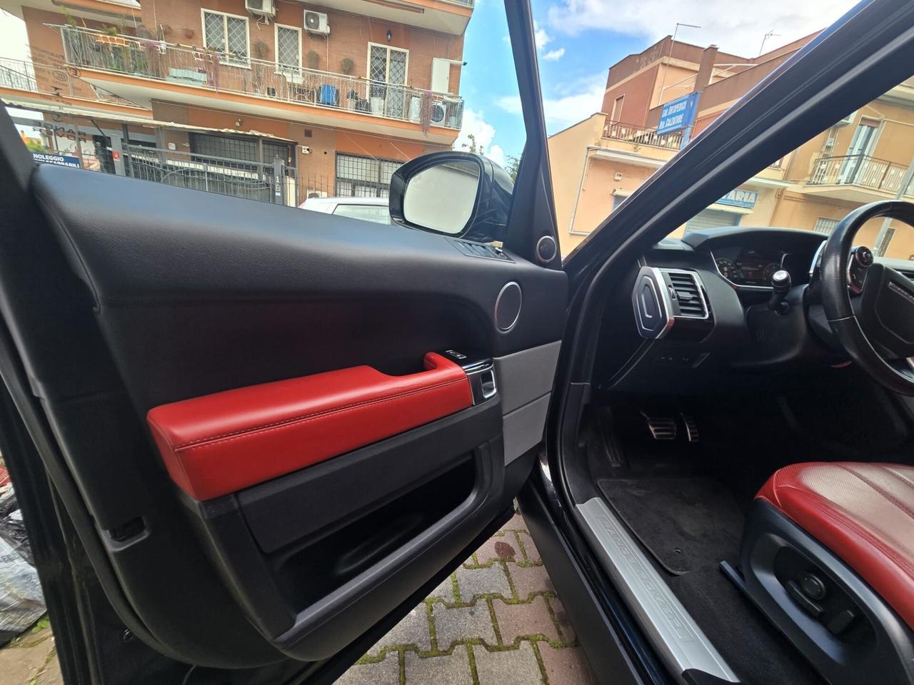 Land Rover Range Rover Sport Range Rover Sport 3.0 SDV6 HSE