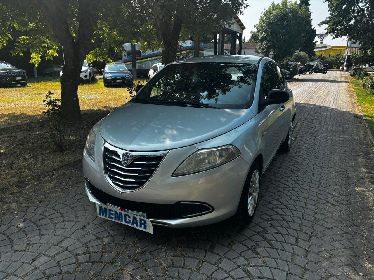 Lancia Ypsilon 1.3 MJT 16V 95 CV 5 porte S&S Silver IDONEA PER NEOPATENTATI UNICO PROPRIETARIO