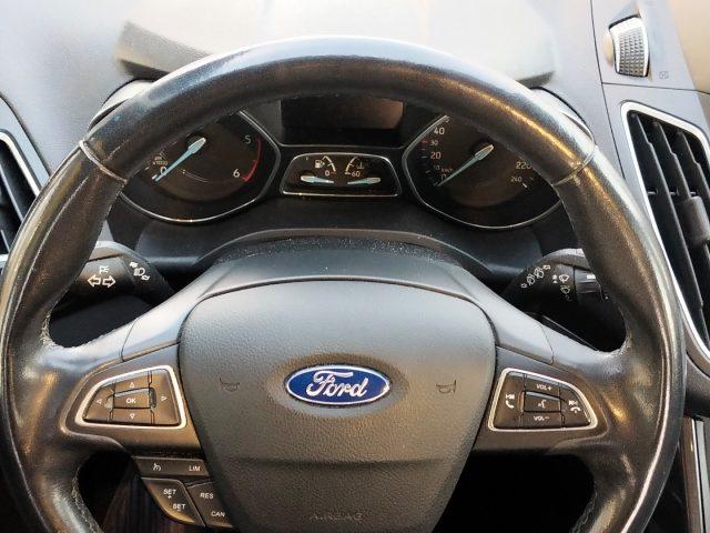 FORD C-Max 7 POSTI 1.5 TDCi 120CV Titanium