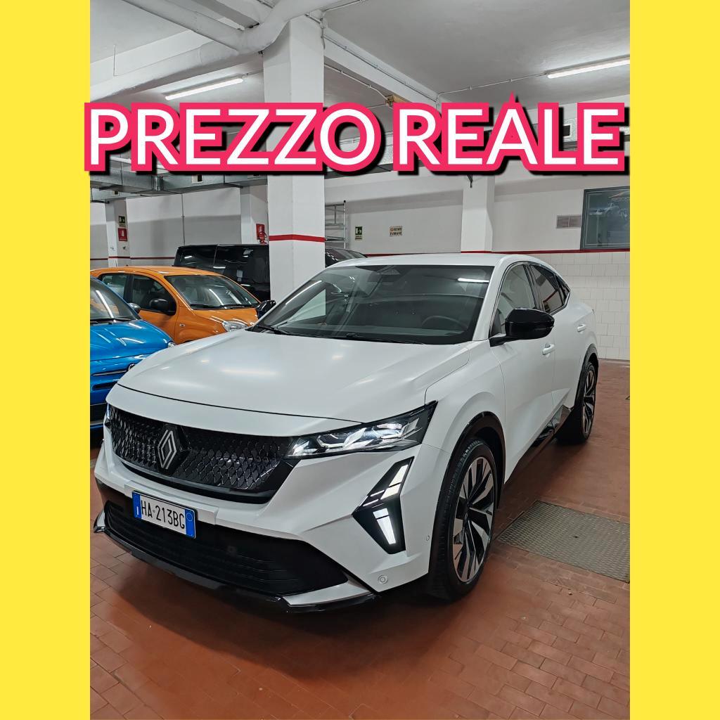 Renault Rafale 1.2 e-Tech full hybrid Techno 200cv auto