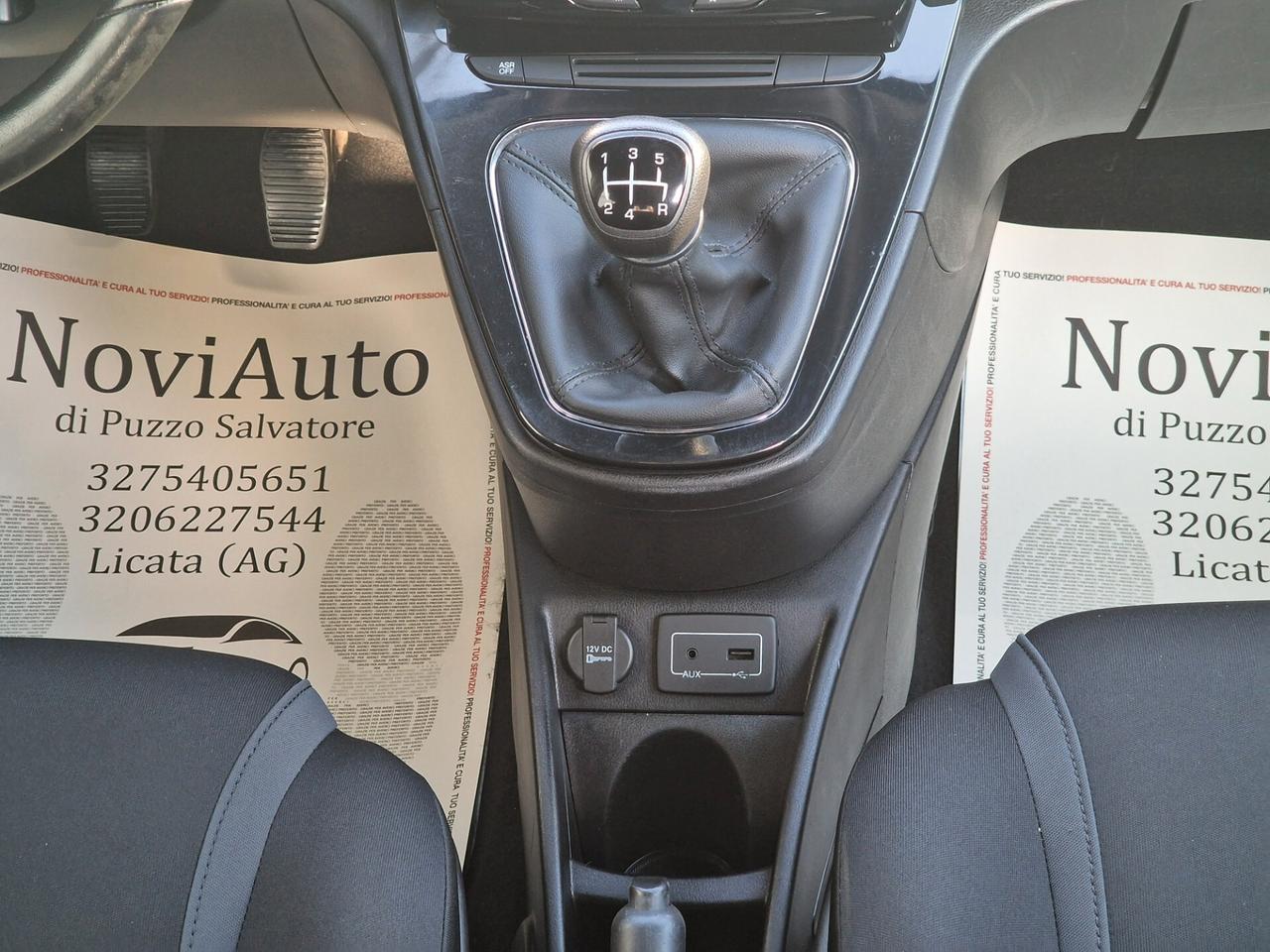 Lancia Ypsilon 1.2 benzina/gpl 70cv