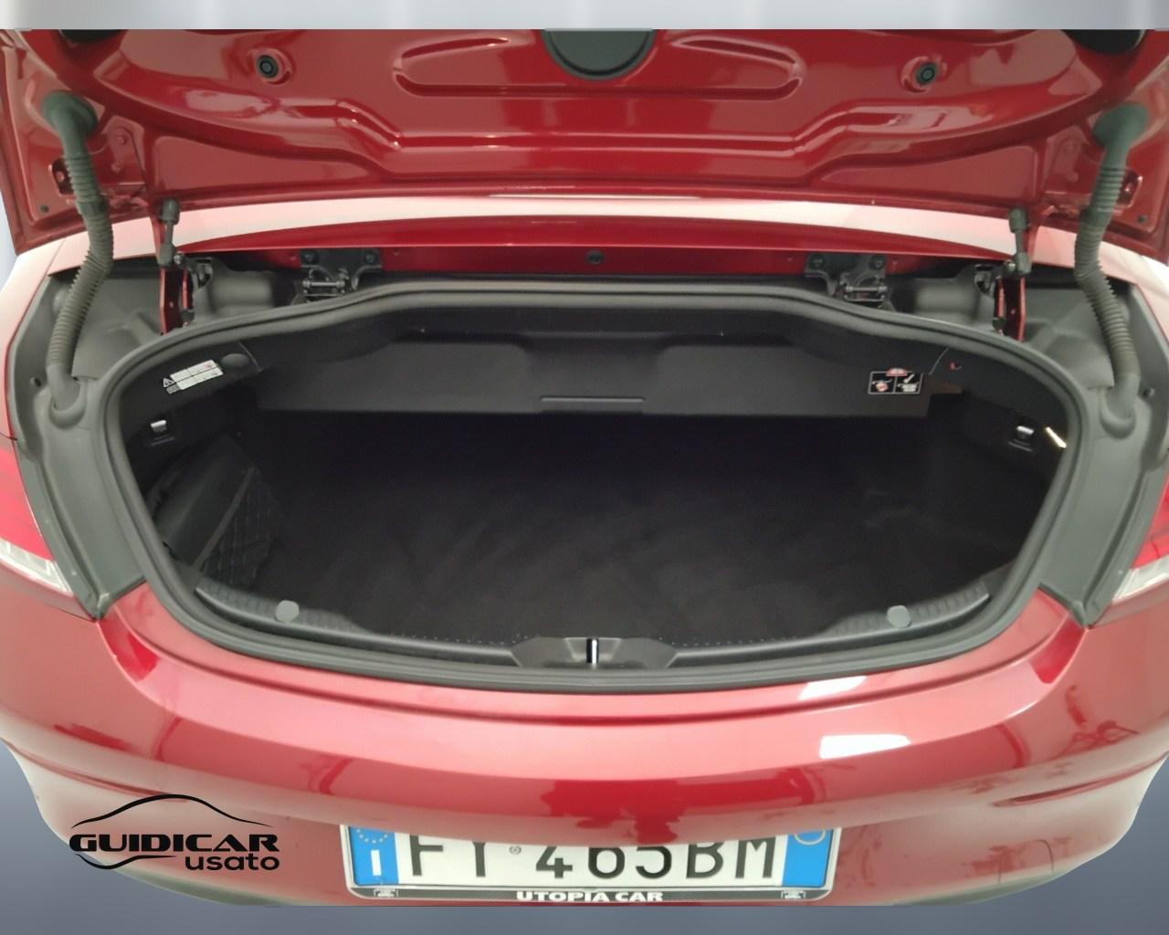 Mercedes-Benz Classe C-A205 2016 Cabrio - C Cabrio 220 d Premium auto