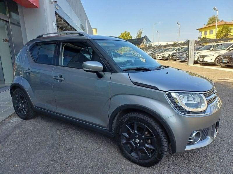 Suzuki Ignis Ignis 1.2 ibrida Gpl 4wd allgrip - GARANZIA