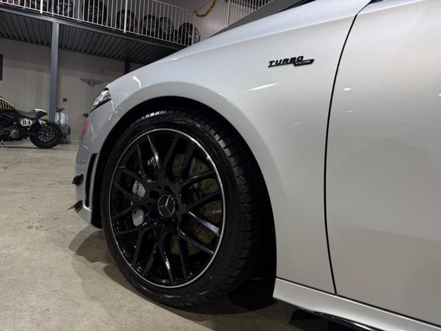 MERCEDES-BENZ A 35 AMG UFFICIALE ITALIANA EVENTURI CARBONIO