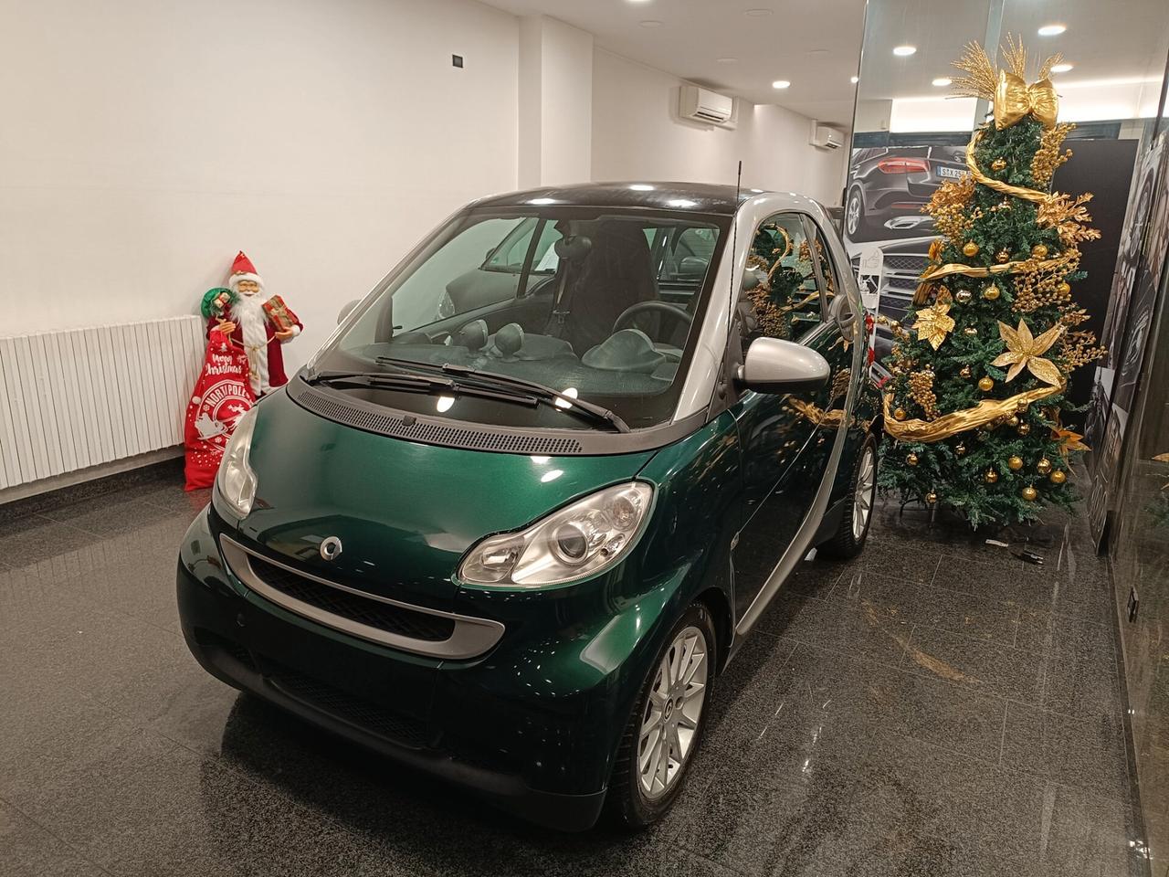 Smart ForTwo 1.0 71cv Passion British Green