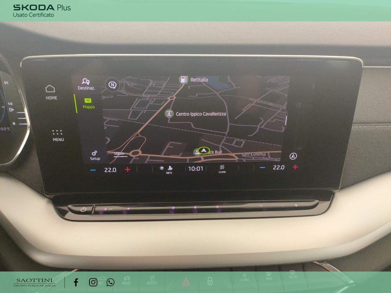 Wagon 2.0 TDI evo Style 150 CV DSG