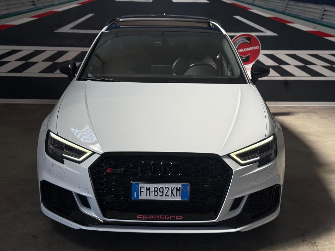 Audi RS 3 SPB 2.5 TFSI STAGE 2 + 537CV