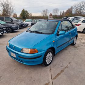 Fiat Punto 1.2i cat 3 porte cabrio UNICA PROPRIETARIA OK PER NEOPATENTATI