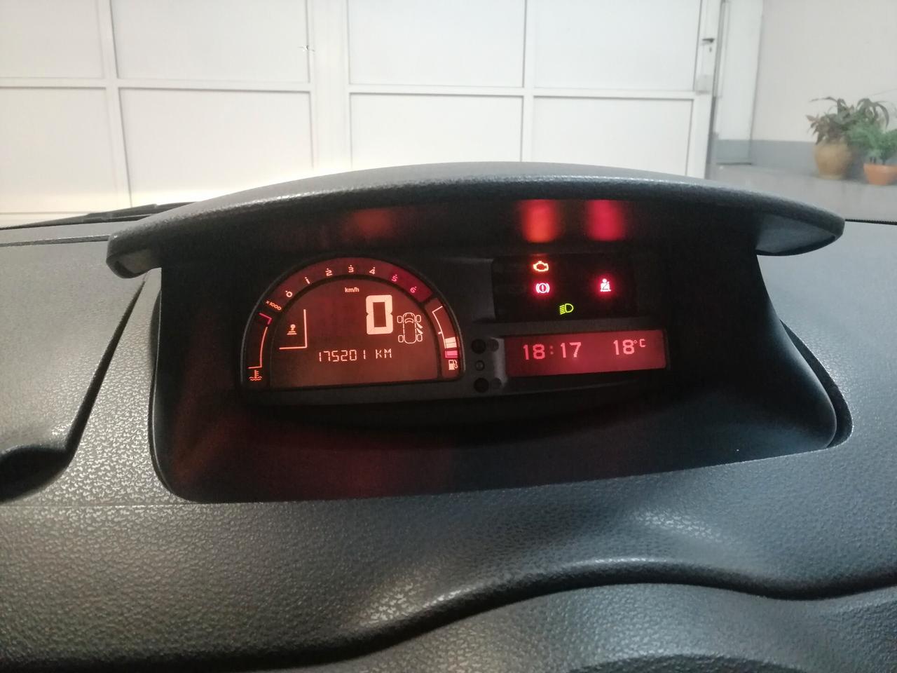 Renault Modus 1.5 dCi 90CV Live