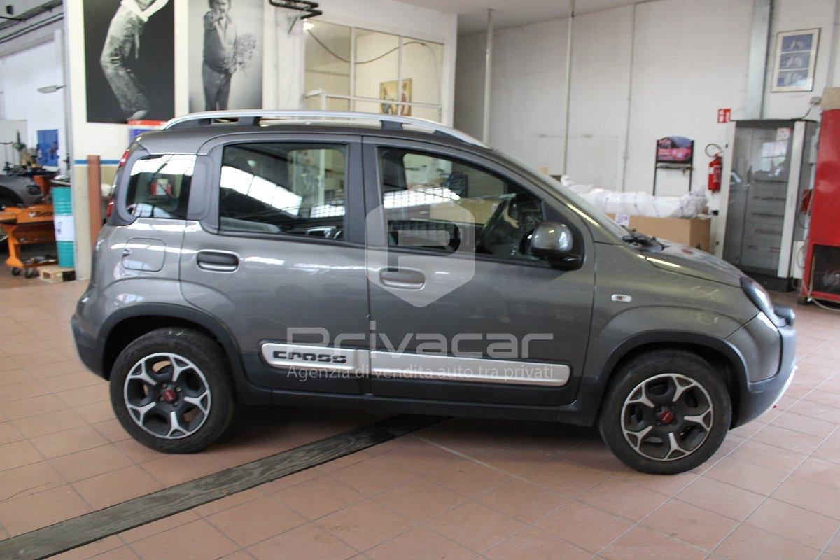 FIAT Panda Cross 1.0 FireFly S&S Hybrid
