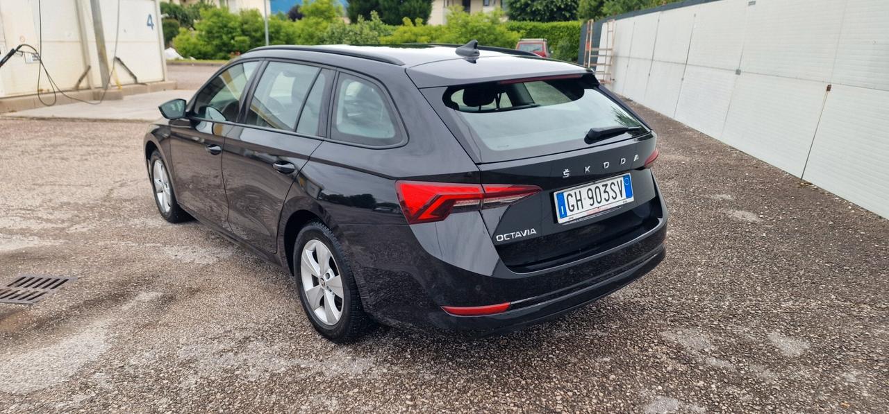 Skoda Octavia 2.0 TDI EVO SCR 150 CV DSG Wagon Executive