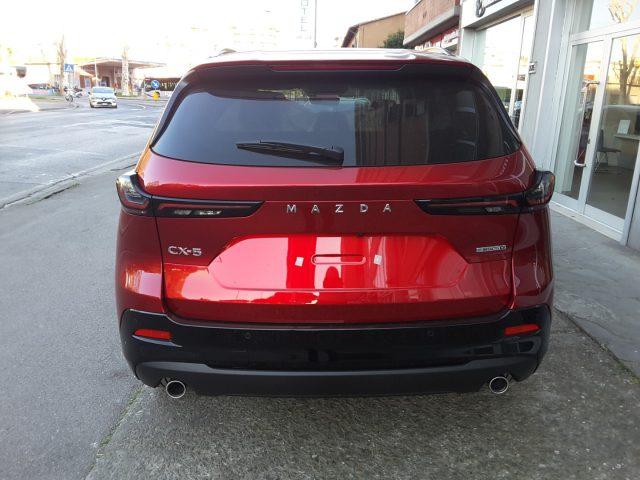 MAZDA CX-5 2.5L e-Skyactiv G 141cv MHEV 6AT Homura *TETTO*