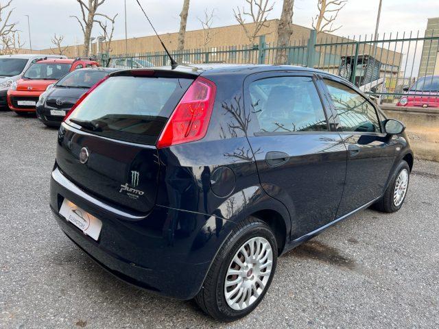 FIAT Punto 1.2 8V 5 porte Easy