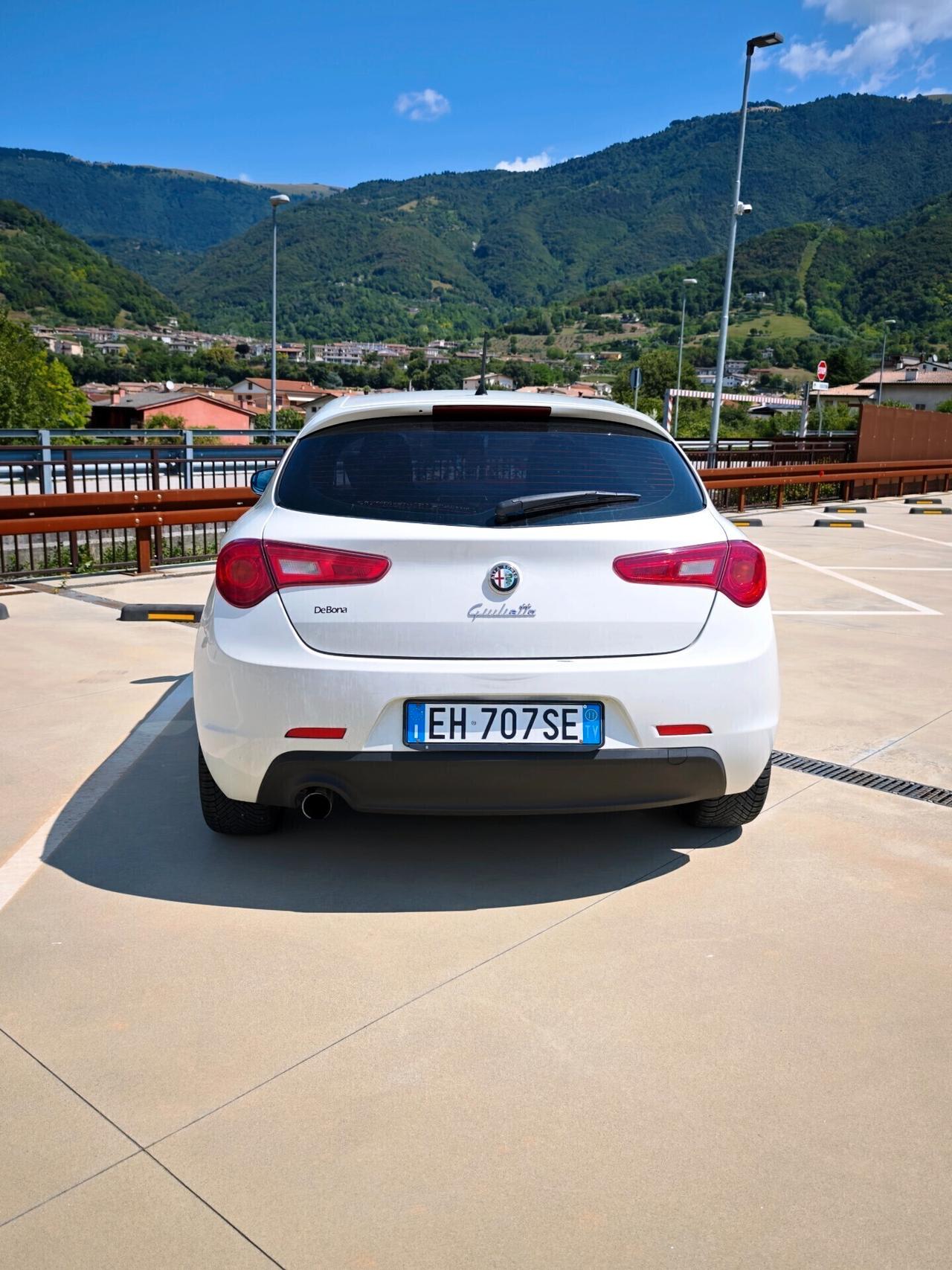 Alfa Romeo Giulietta 1.6 JTDm-2 105 CV Progression