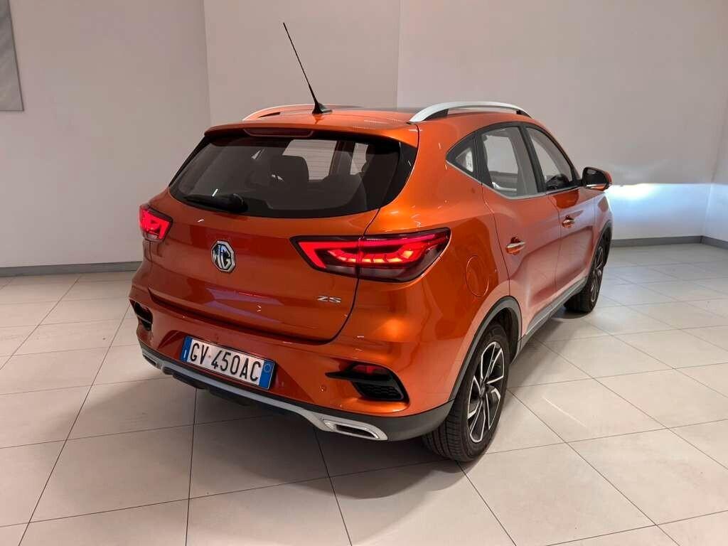 MG ZS 1.0L Turbo Luxury *CON IMPIANTO GPL*