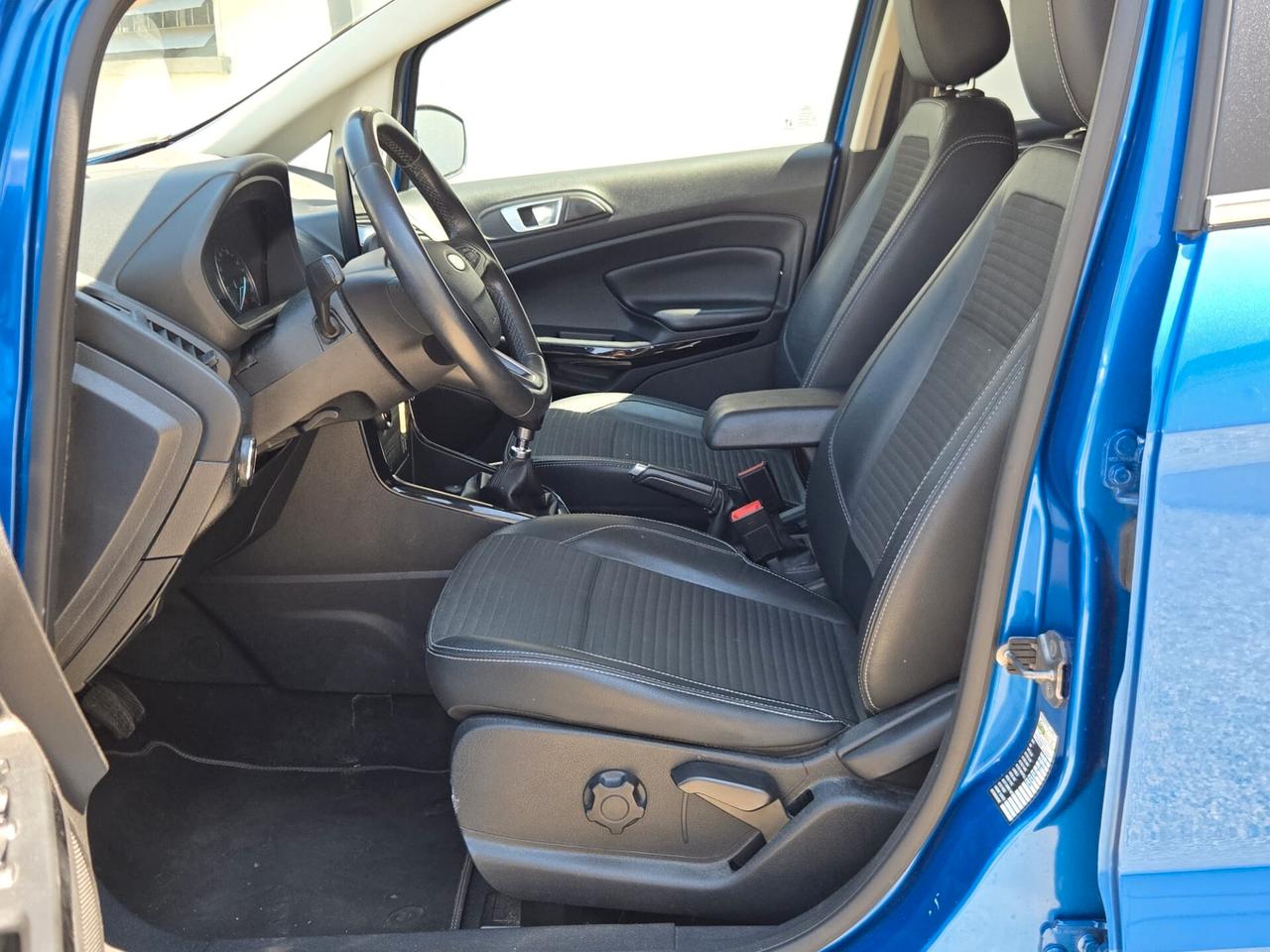 Ford EcoSport 1.5 Ecoblue 95 CV Start&Stop Titanium