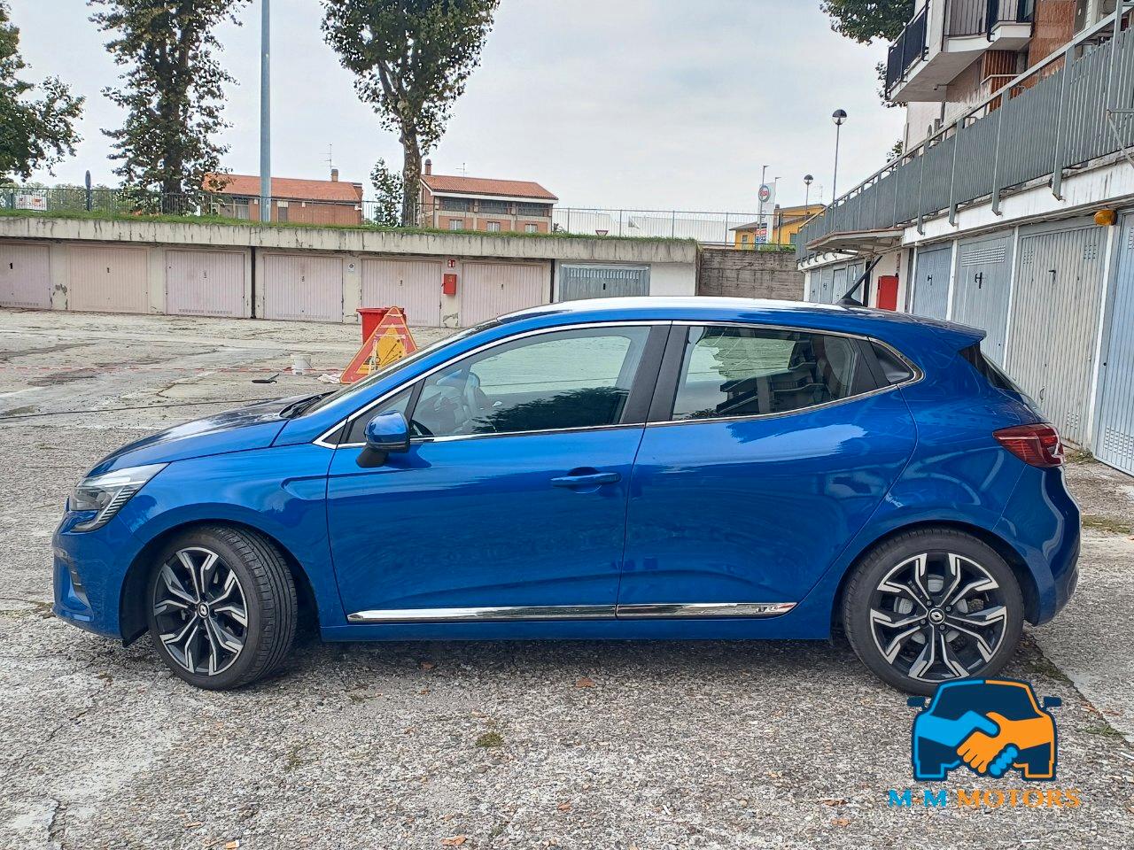 Renault Clio 5 Porte Clio 1.6 E-Tech hybrid Intens 140cv auto