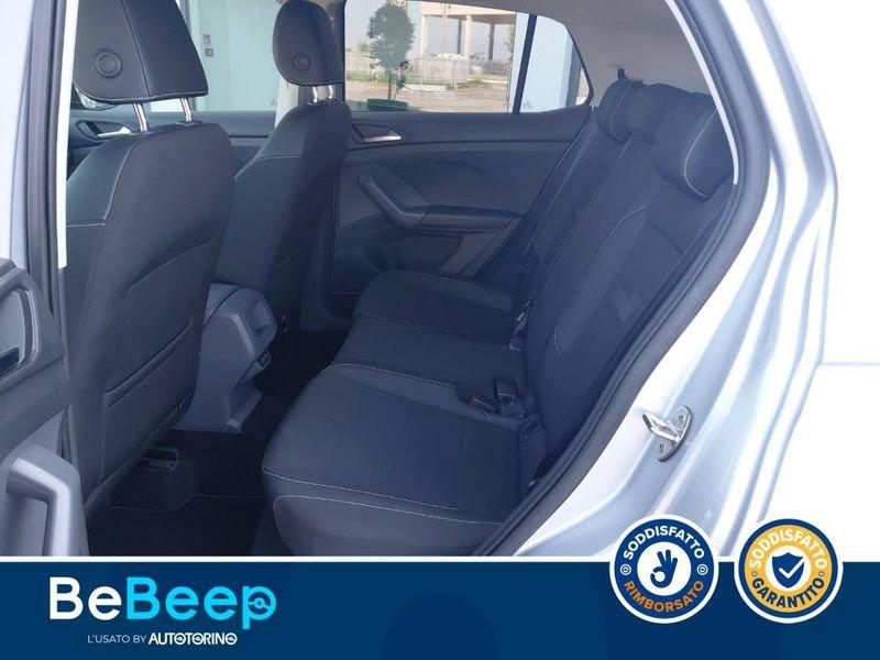 Volkswagen T-Cross 1.0 TSI STYLE 115CV