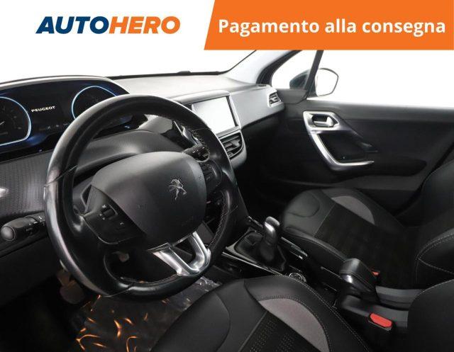 PEUGEOT 2008 1° serie BlueHDi 100 Allure