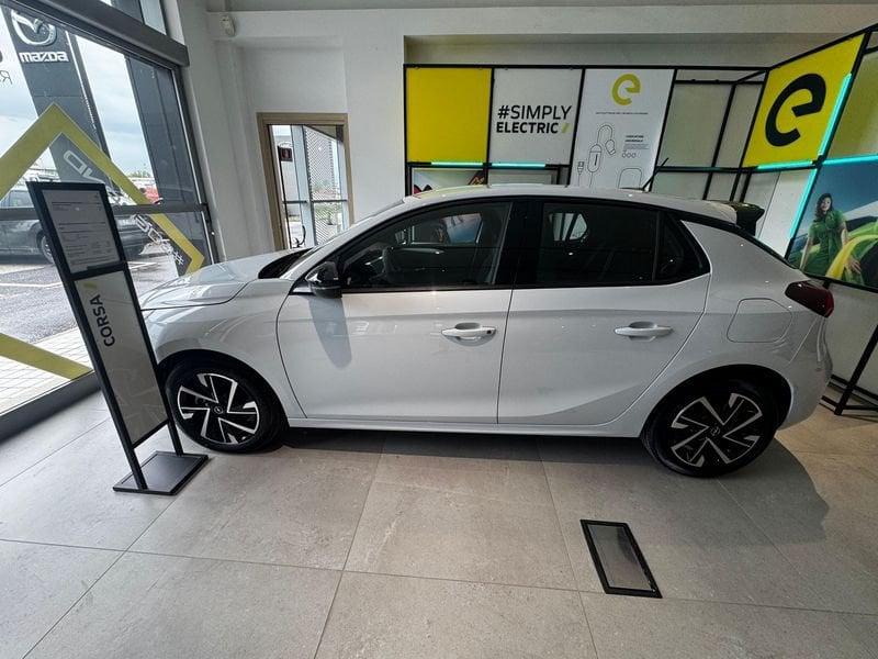 Opel Corsa 1.2 110cv Hybrid Nuova Yes AT6