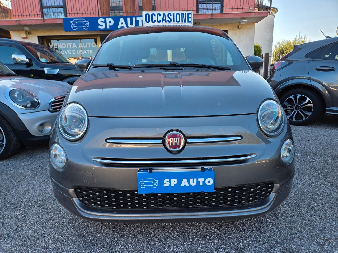 Fiat 500 Lounge - 2020