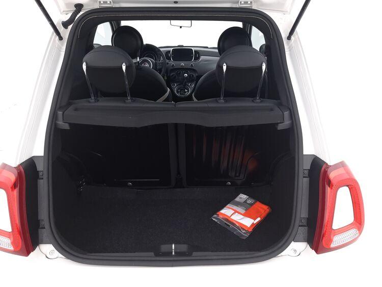 Fiat 500 Rockstar Dualogic BR438391 1.2 Benzina 69CV