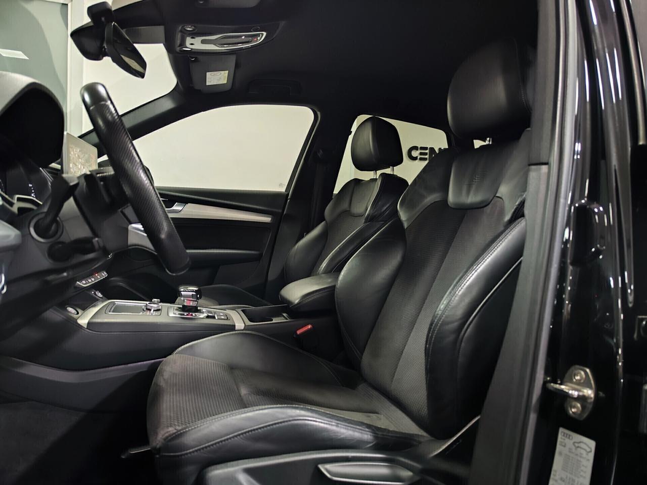 Audi Q5 Sportback 40 TDI quattro 190cv S tronic S line plus