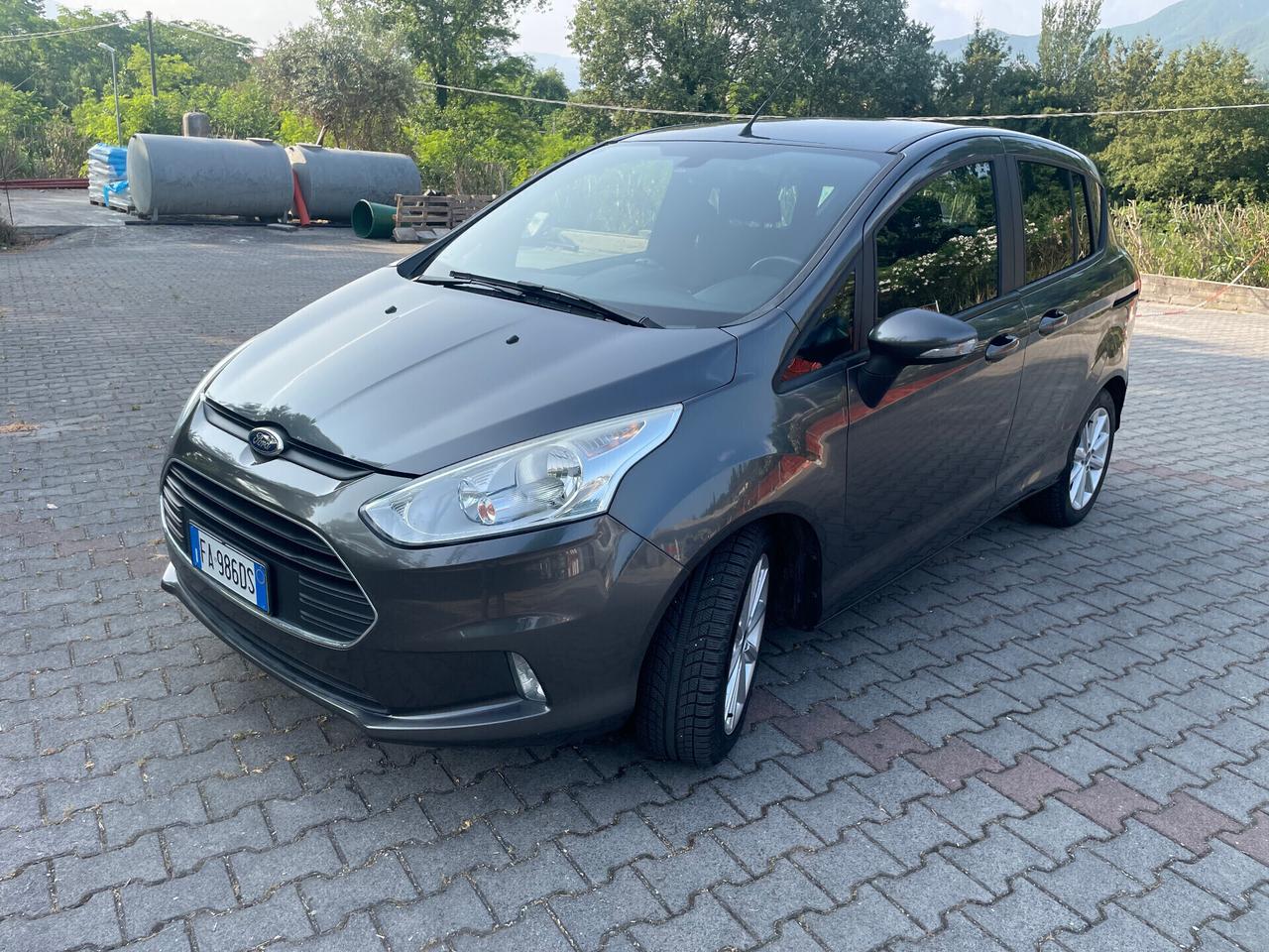 Ford B-Max 1.5 TDCi 75 CV Titanium SOLO 70000 KM