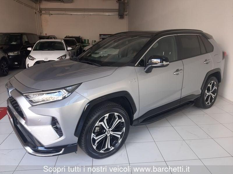 Toyota RAV4 2.5 PHEV (306CV) E-CVT AWD-i Style+