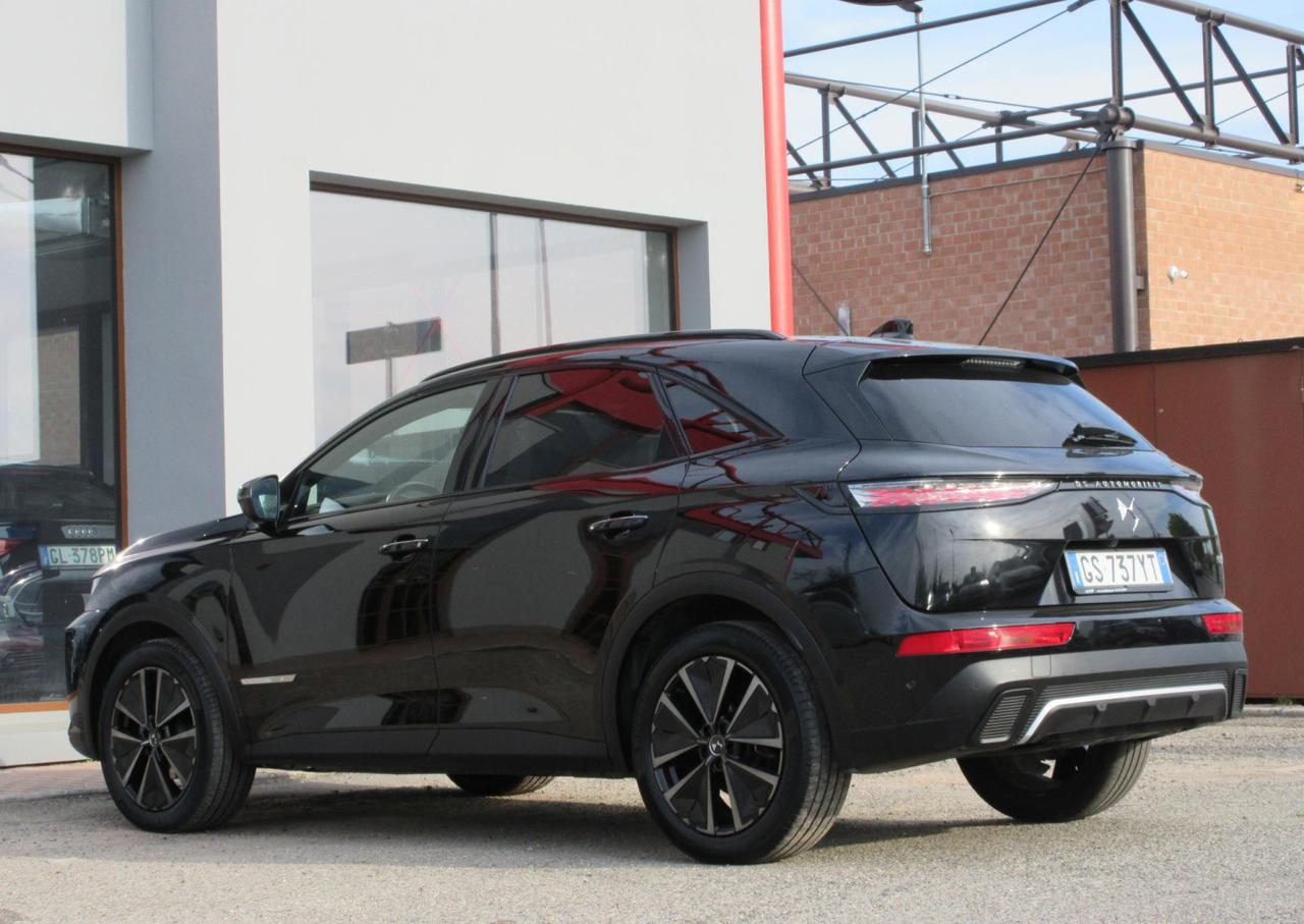 DS DS7 1.5 bluehdi Esprit de Voyage 130cv auto