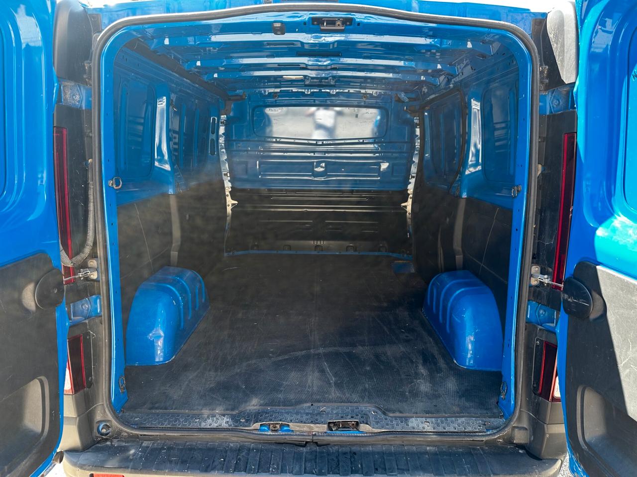 Renault Trafic T27 1.6 dCi 115CV PC-TN Furgone
