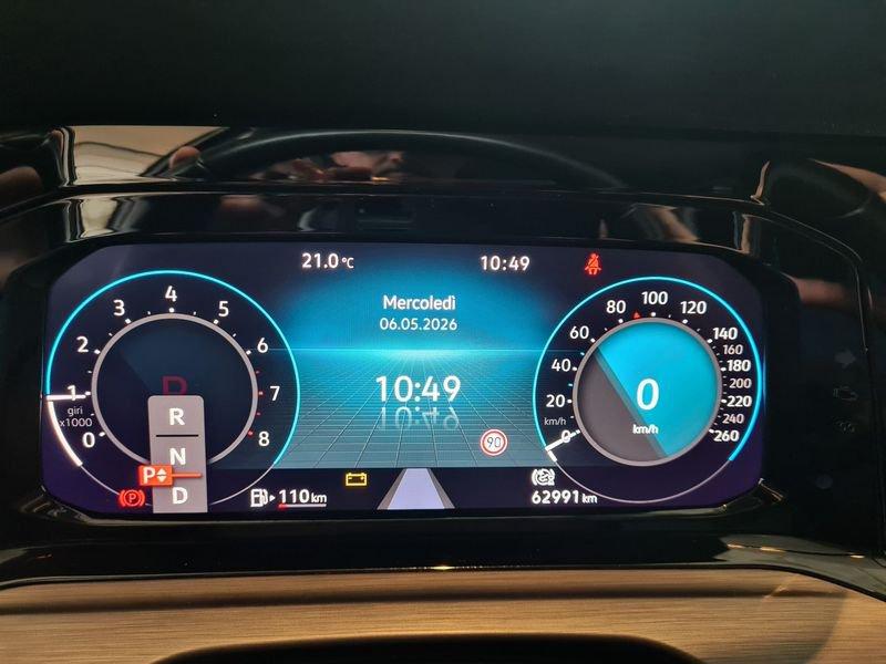 Volkswagen Golf 1.5 eTSI EVO ACT Style DSG